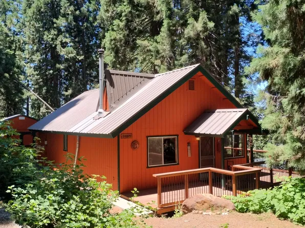 54814 Ponderosa Drive, Sequoia Crest, CA 93265