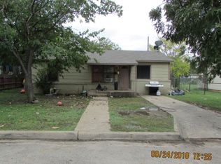 503 Stephen St, San Angelo, TX 76905