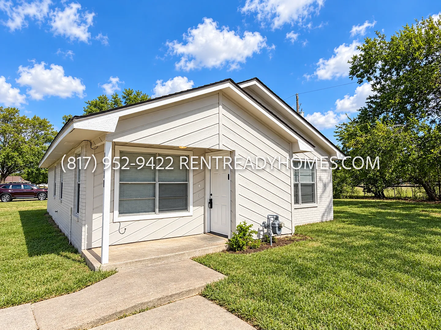 1111 Bittle Lane - Pet Friendly 3 Bedroom Rental Home in Bryan, TX with Recently Renovated Interi... — Photo 1