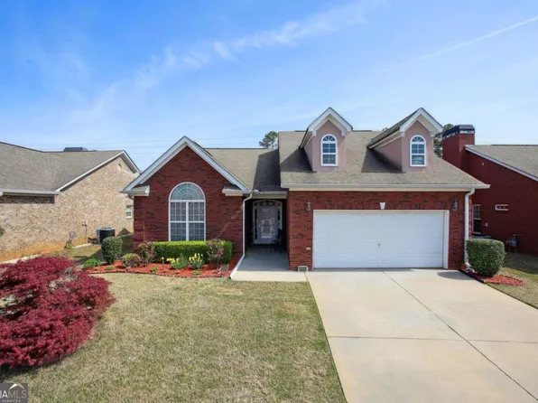 2006 Spivey Village Dr, Jonesboro, GA 30236