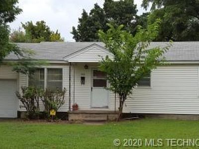 7145 E Jasper St, Tulsa, OK, 74115