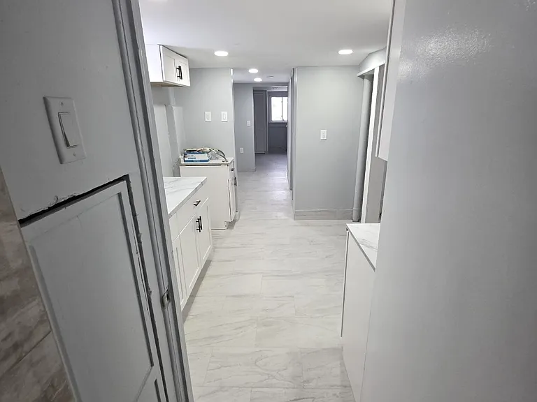 Kitchen view
