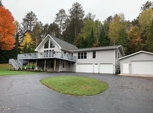 9928 E Colville Rd, Solon Springs, WI 54873