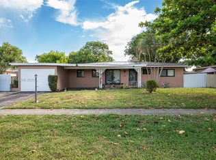 Melrose Park Sec 5, Fort Lauderdale, FL 33312
