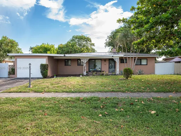 1024 Long Island Ave, Fort Lauderdale, FL 33312