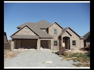 1501 Partridge Run, Bentonville, AR 72712