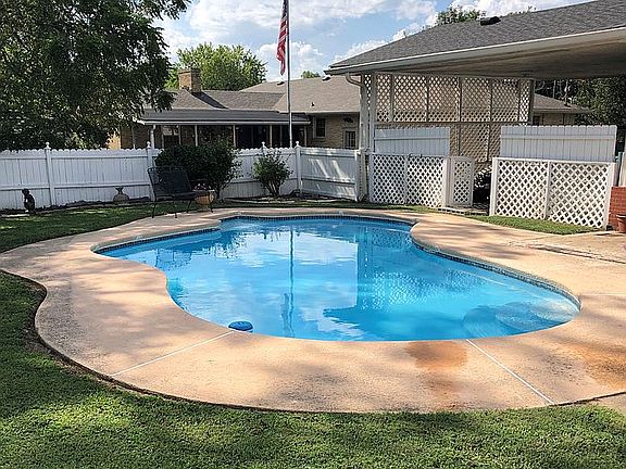 Pool is 12 x 25
