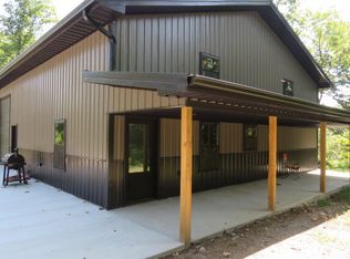 1928 Burlington Rd, Mansfield, MO 65704