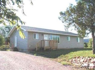 501 S 19th St, Hot Springs, SD 57747