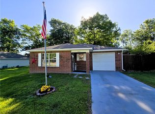 502 S Carter Ave, Lincoln, AR 72744