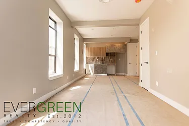 Rented by Evergreen Apartments BK