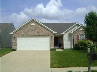 12327 Berry Patch Ln, Fishers, IN 46037