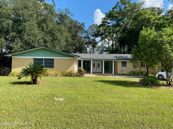 2827 RIBAULT SCENIC Drive, Jacksonville, FL 32208