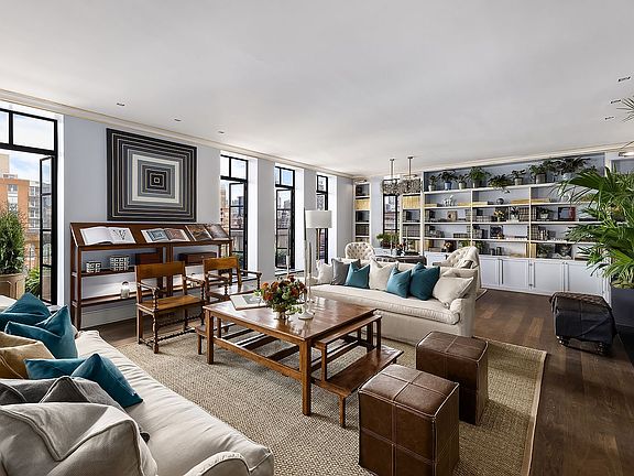 4th image of 405 W 23rd St Penthouse A