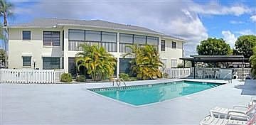 Pool Area is Gorgeous