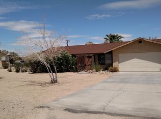 74086 White Sands Dr, Twentynine Palms, CA 92277
