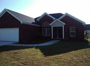 3450 Sweetgrass Dr, Florence, SC 29501