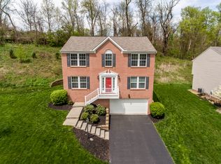 519 Meadowlake Ct, Washington, PA 15301