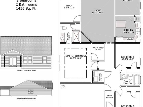 2nd image of 137 S Slanted Tree Lane Dr