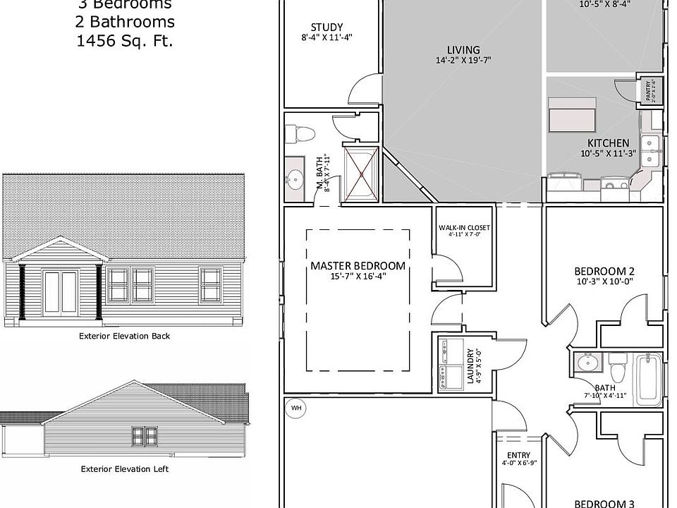 2nd image of 137 S Slanted Tree Lane Dr