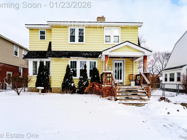 1586 W Troy St, Ferndale, MI 48220