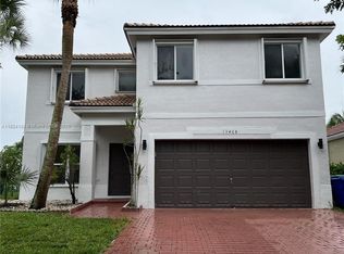 13468 SW 23rd St, Hollywood, FL 33027