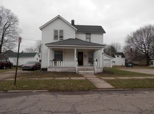 207 N Prospect St, Sturgis, MI 49091