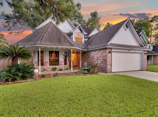 2710 Shady Bayou Ln, Spring, TX 77373
