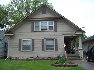 2329 Stevens Ave, Parsons, KS 67357