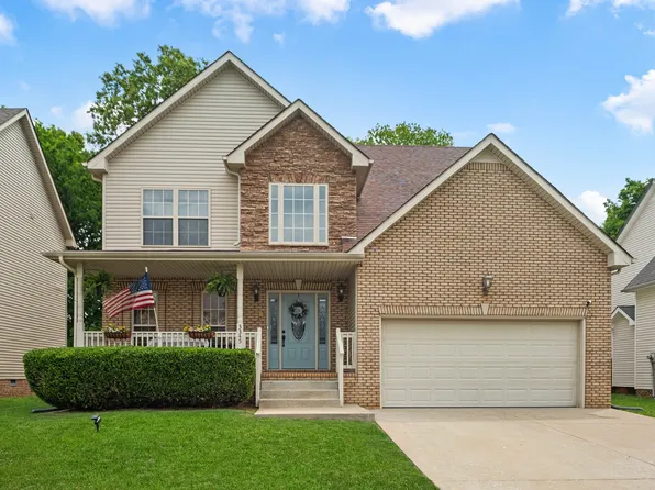 3345 Melissa Ln, Clarksville, TN 37042