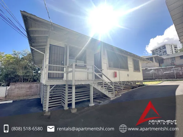 1089 Karratti Lane, 1089 Karratti Ln APT 5, Honolulu, HI 96822
