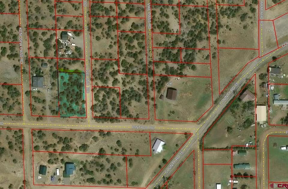 1st image of 0 Loveland Road