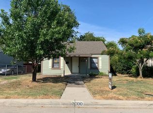 2200 Christine Ave, Fort Worth, TX 76105