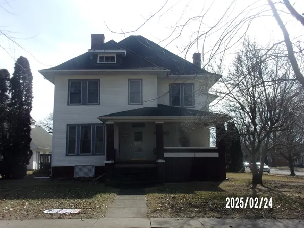 400 E Jones St, Milford, IL 60953