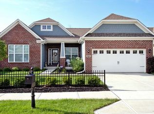 11863 Avedon Way, Zionsville, IN 46077