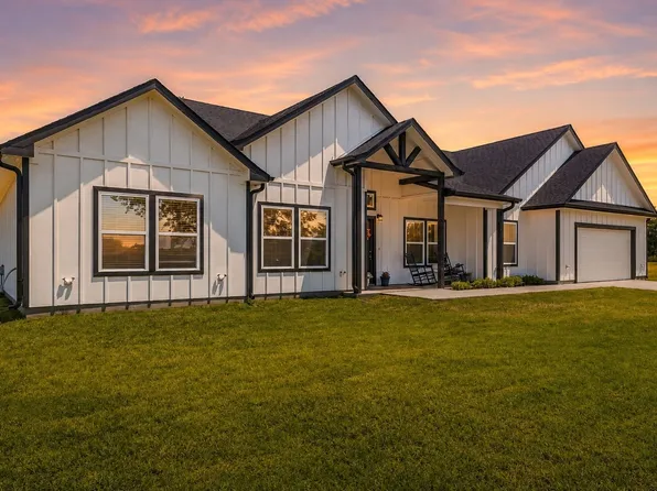 689 Dill Rd, Weatherford, TX 76085
