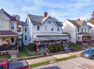 725 4th Ave, Ford City, PA 16226