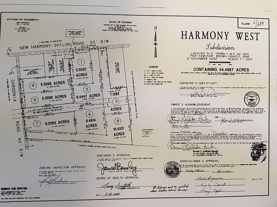 2nd image of 2480 New Harmony Shiloh Rd