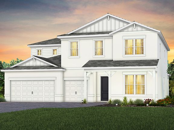 Oakhurst Exterior CO2