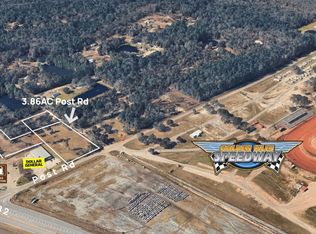 Post Rd, Waynesville, GA 31566