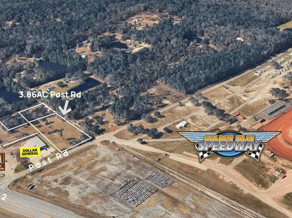 Post Rd, Waynesville, GA 31566