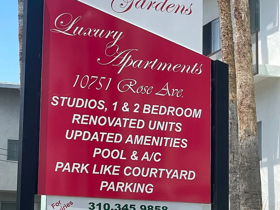 The Diplomat Apartments