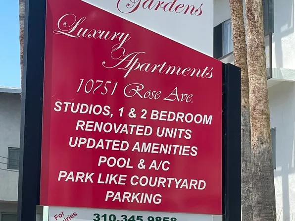 The Diplomat Apartments