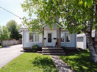 44 Ponton St, Belleville, ON K8P 3T6