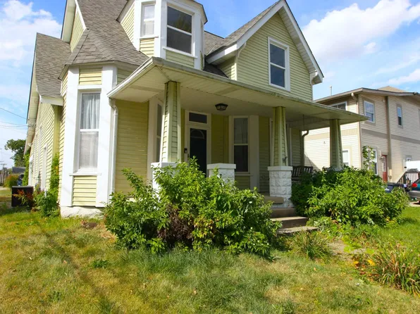 308 S Oneil St, Frankfort, IN 46041