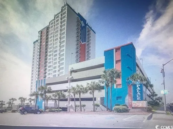 1605 South Ocean Blvd. #1902, Myrtle Beach, SC 29577