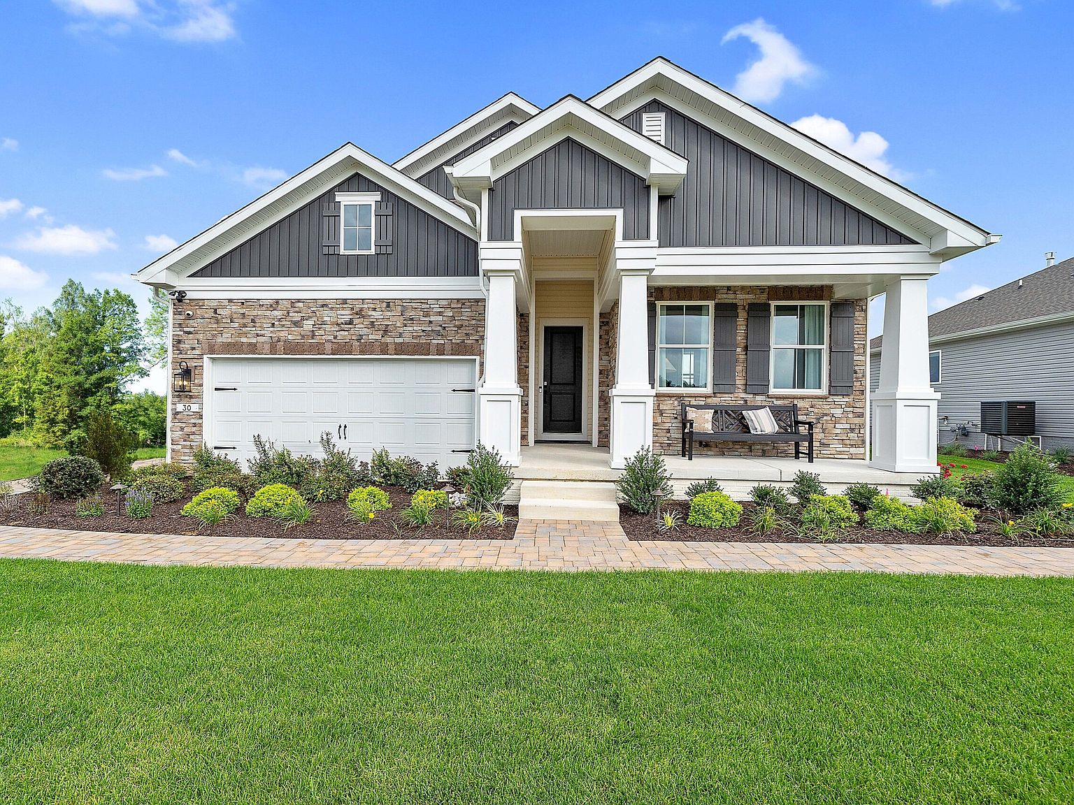 Monarch Glen by K Hovnanian Homes in Milton DE Zillow