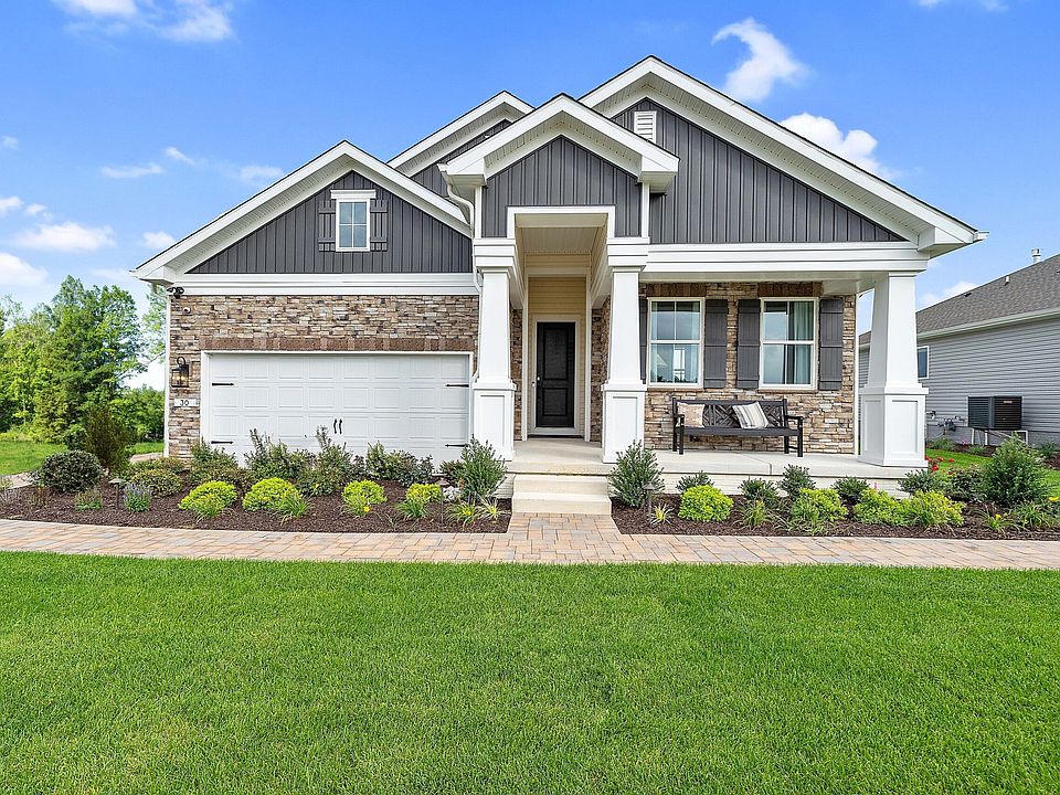 Monarch Glen by K Hovnanian Homes in Milton DE Zillow