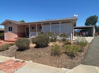 7550 Eucalyptus Hl, La Mesa, CA 91942