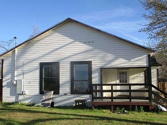 Property Rear View